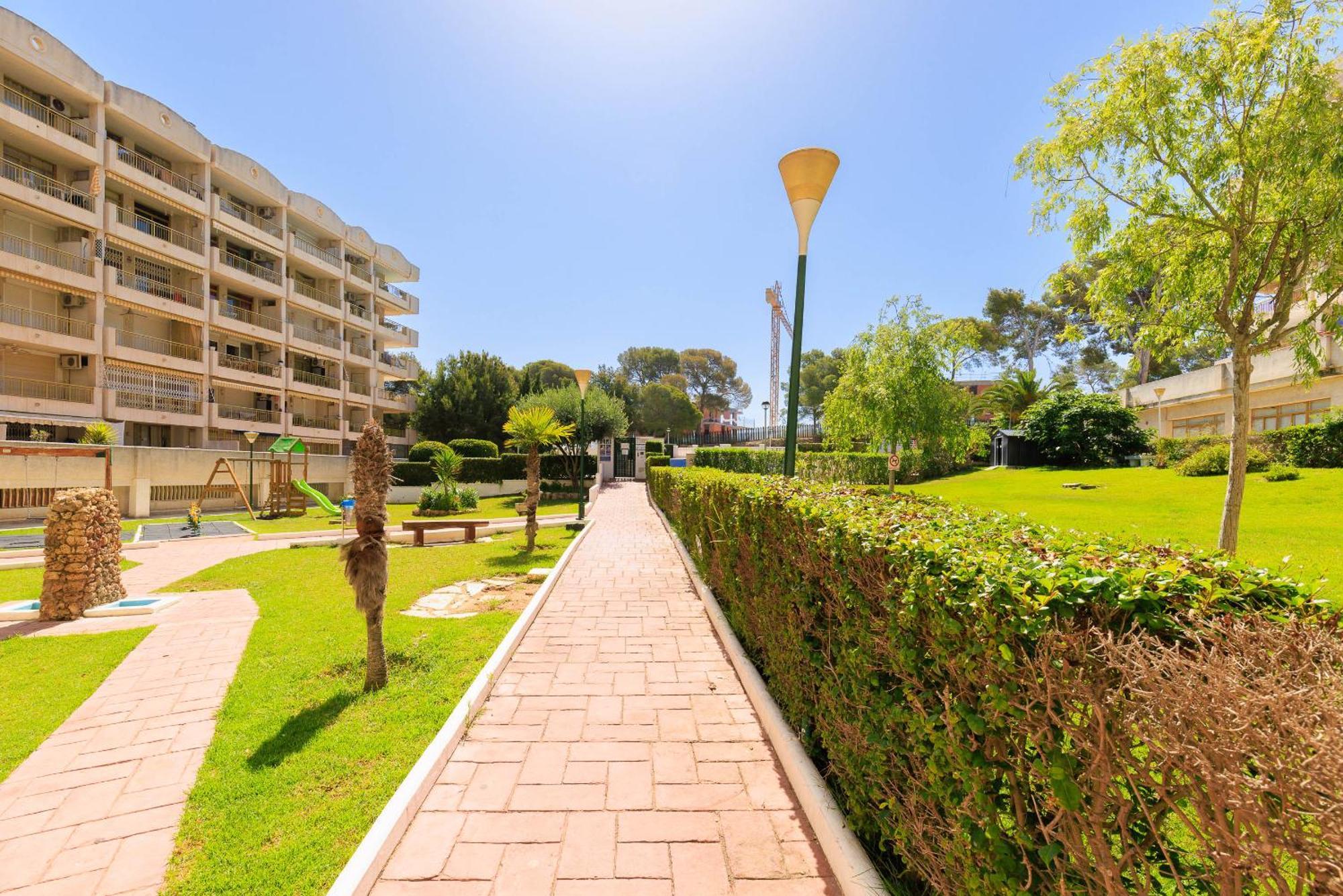 Catalonia Park Apartamentos Salou Kültér fotó