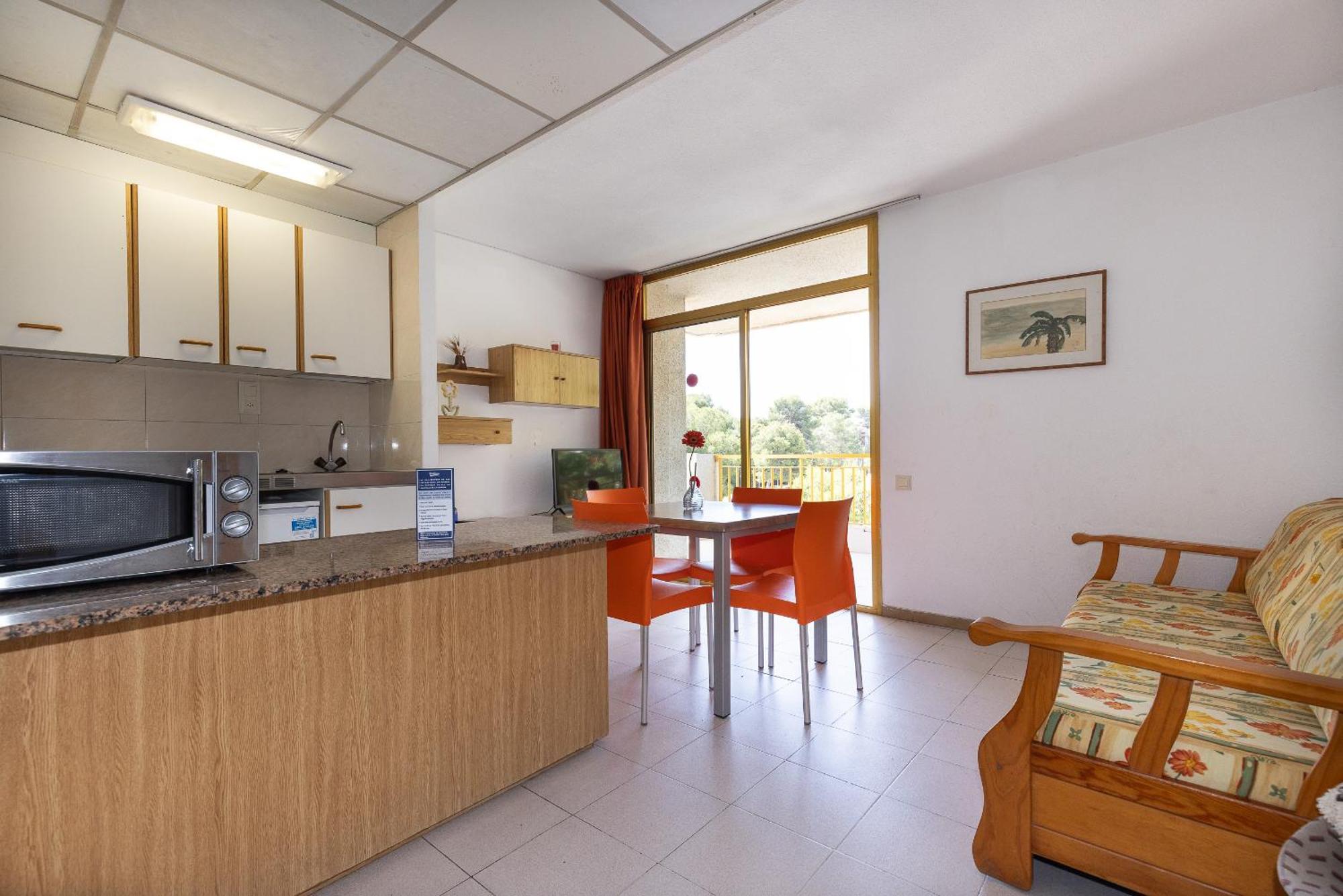 Catalonia Park Apartamentos Salou Kültér fotó