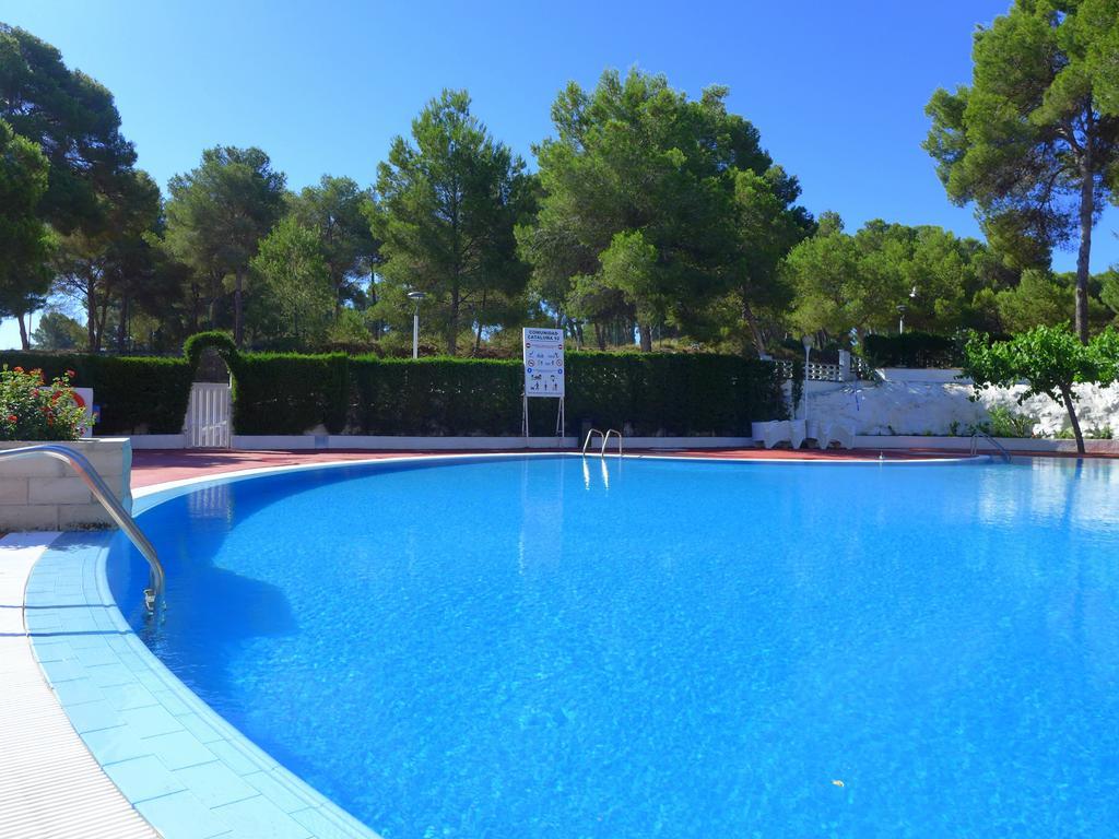 Catalonia Park Apartamentos Salou Kültér fotó