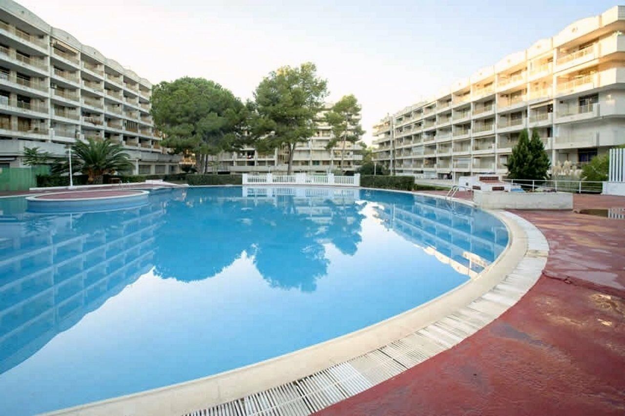 Catalonia Park Apartamentos Salou Kültér fotó